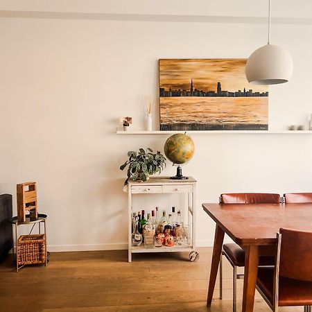 Appartement Op Top Locatie In Antwerpen Exteriér fotografie