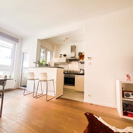 Appartement Op Top Locatie In Antwerpen Exteriér fotografie