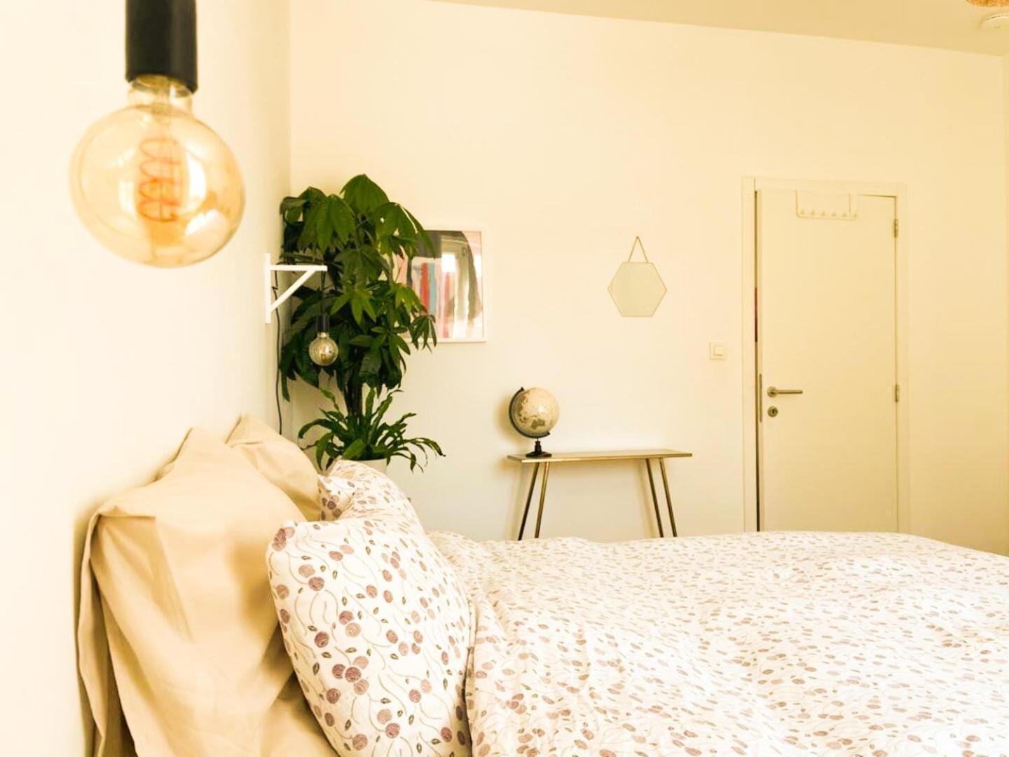 Appartement Op Top Locatie In Antwerpen Exteriér fotografie